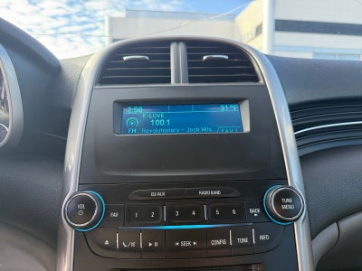 2015 Chevrolet Malibu LS