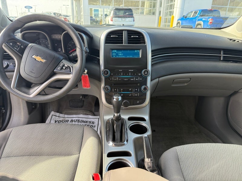 2015 Chevrolet Malibu LS