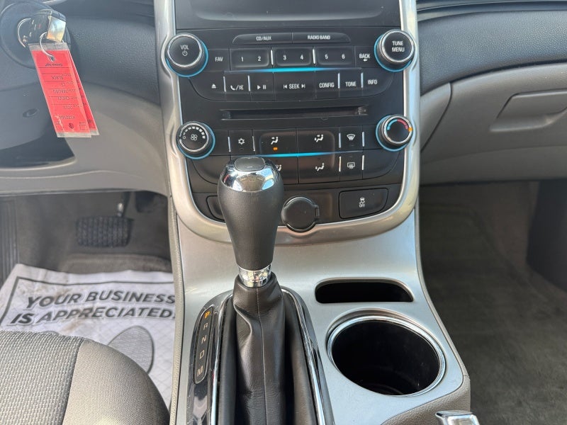 2015 Chevrolet Malibu LS