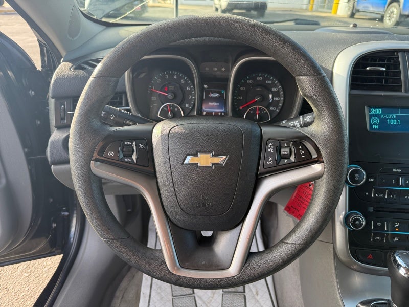 2015 Chevrolet Malibu LS