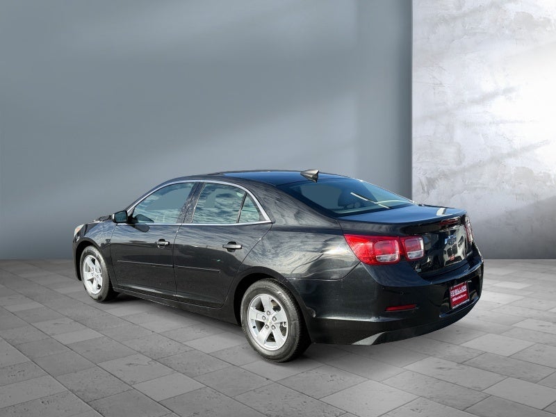 2015 Chevrolet Malibu LS