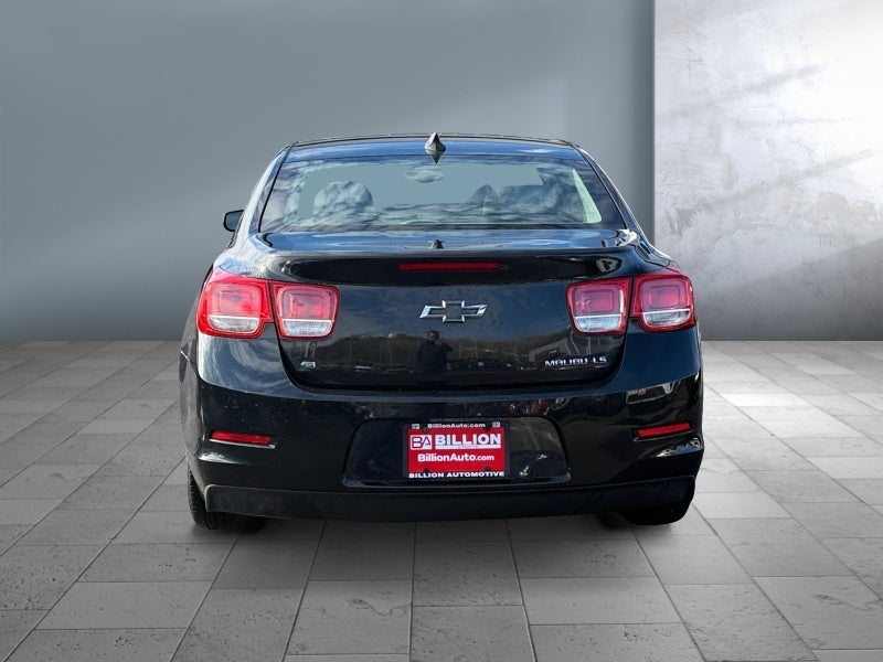 2015 Chevrolet Malibu LS