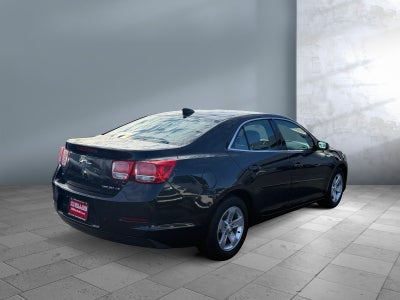 2015 Chevrolet Malibu LS
