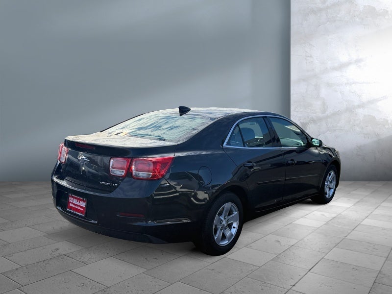 2015 Chevrolet Malibu LS