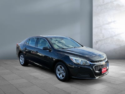 2015 Chevrolet Malibu LS