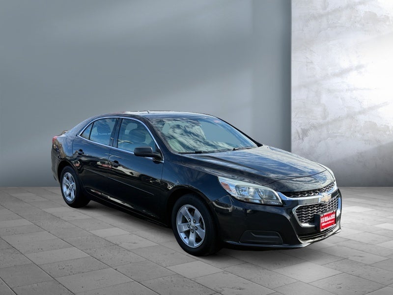 2015 Chevrolet Malibu LS
