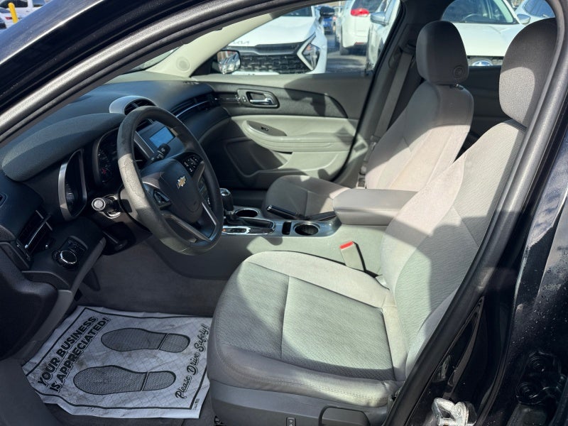2015 Chevrolet Malibu LS