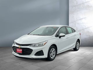 2019 Chevrolet Cruze LS