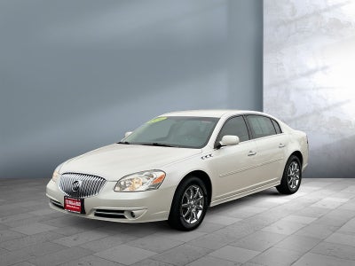 2011 Buick Lucerne CXL