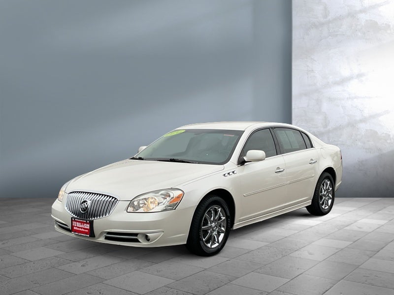 2011 Buick Lucerne CXL