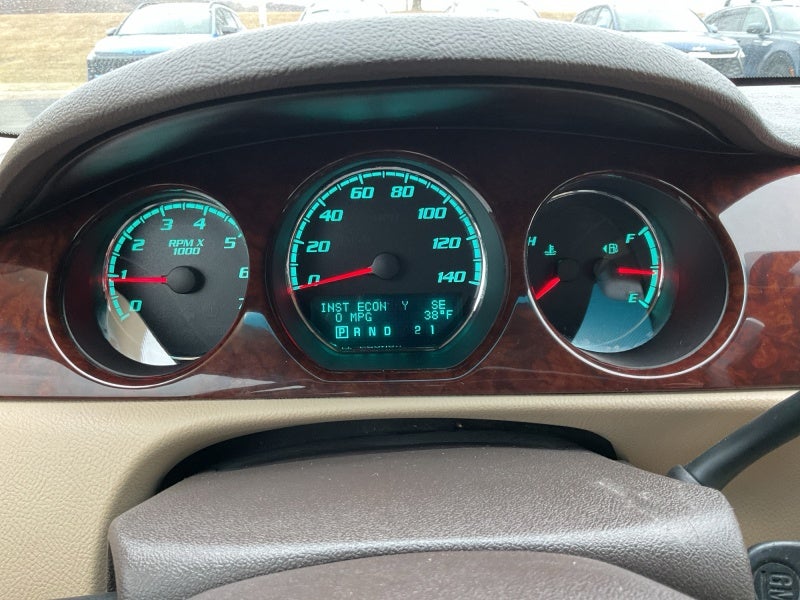 2011 Buick Lucerne CXL