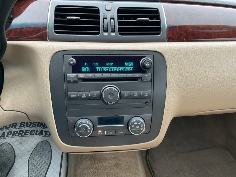 2011 Buick Lucerne CXL