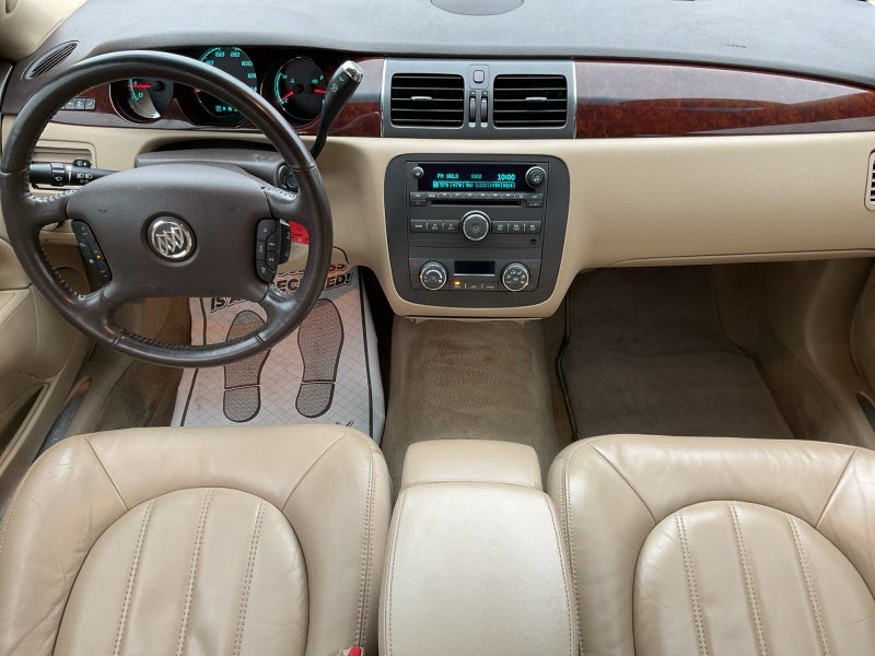 2011 Buick Lucerne CXL