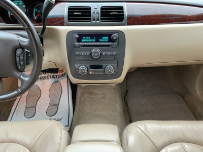 2011 Buick Lucerne CXL