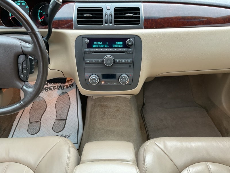 2011 Buick Lucerne CXL