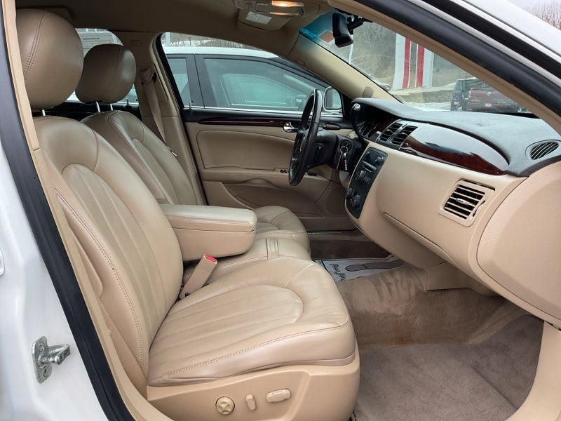 2011 Buick Lucerne CXL