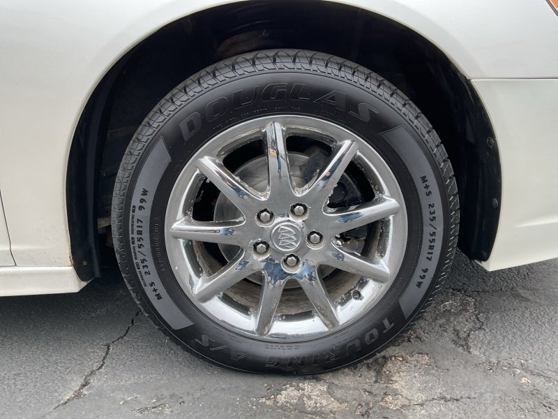 2011 Buick Lucerne CXL