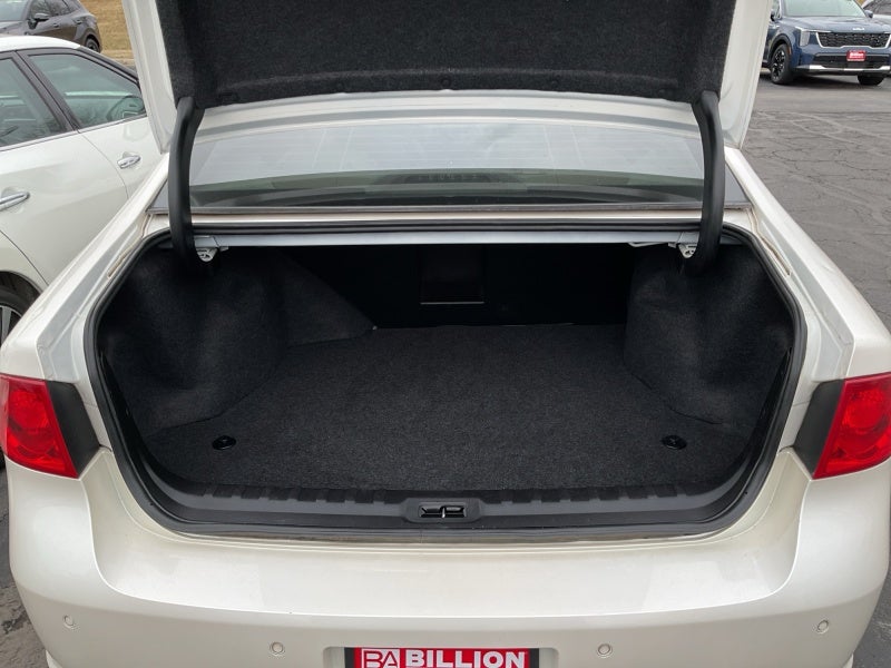 2011 Buick Lucerne CXL