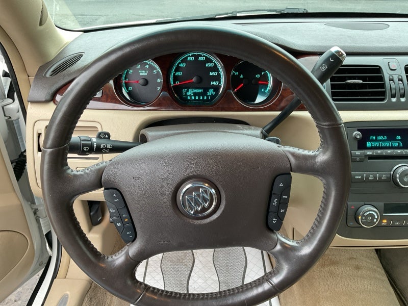 2011 Buick Lucerne CXL