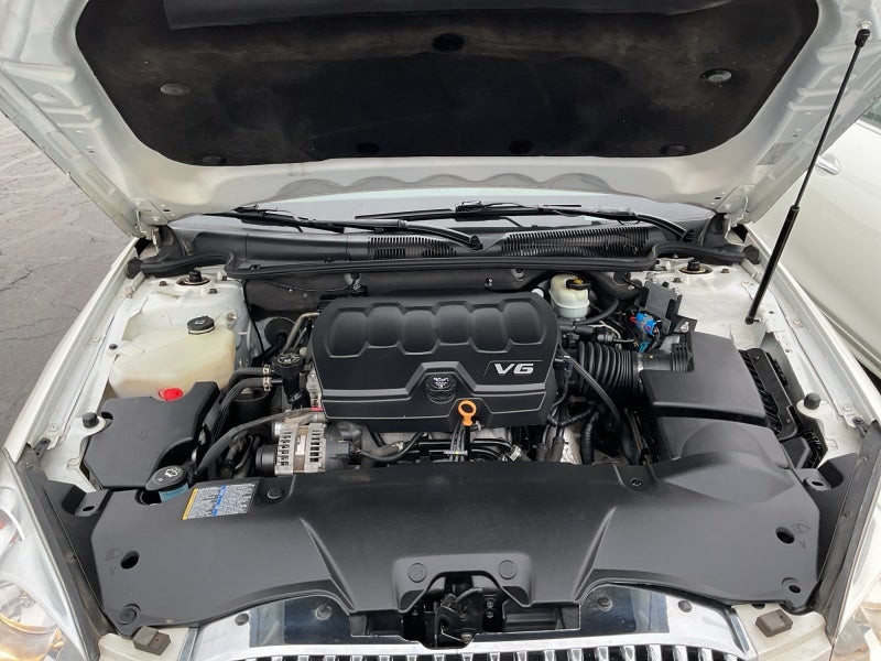 2011 Buick Lucerne CXL