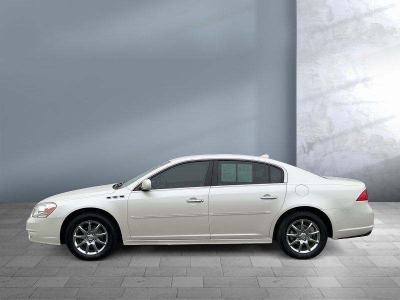 2011 Buick Lucerne CXL