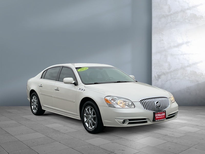 2011 Buick Lucerne CXL