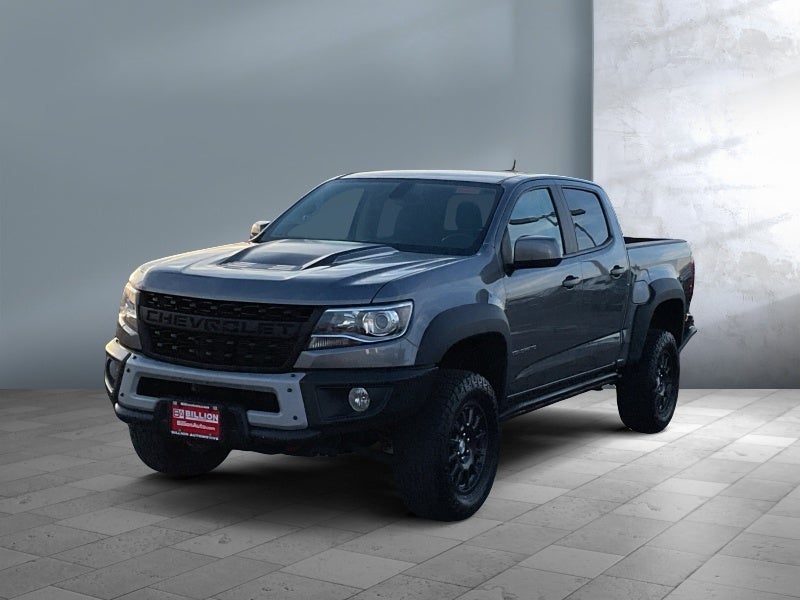 2022 Chevrolet Colorado 4WD ZR2