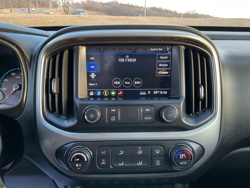 2022 Chevrolet Colorado 4WD ZR2
