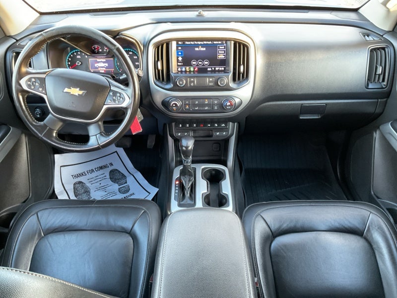 2022 Chevrolet Colorado 4WD ZR2