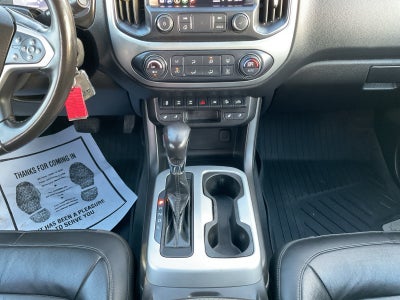 2022 Chevrolet Colorado 4WD ZR2