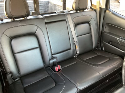 2022 Chevrolet Colorado 4WD ZR2