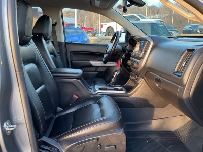 2022 Chevrolet Colorado 4WD ZR2