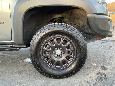 2022 Chevrolet Colorado 4WD ZR2