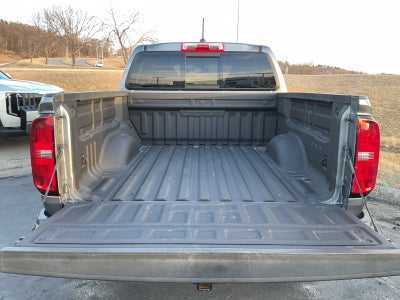 2022 Chevrolet Colorado 4WD ZR2