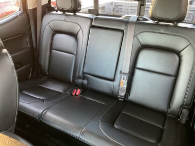 2022 Chevrolet Colorado 4WD ZR2