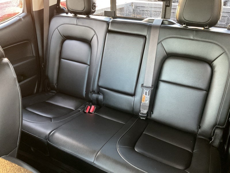 2022 Chevrolet Colorado 4WD ZR2