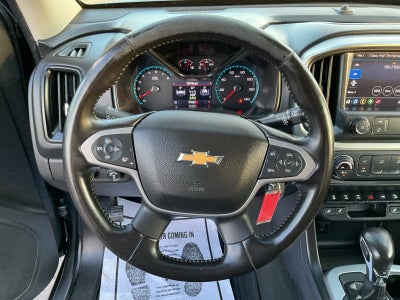 2022 Chevrolet Colorado 4WD ZR2