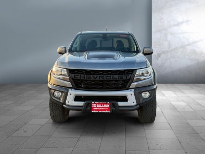 2022 Chevrolet Colorado 4WD ZR2