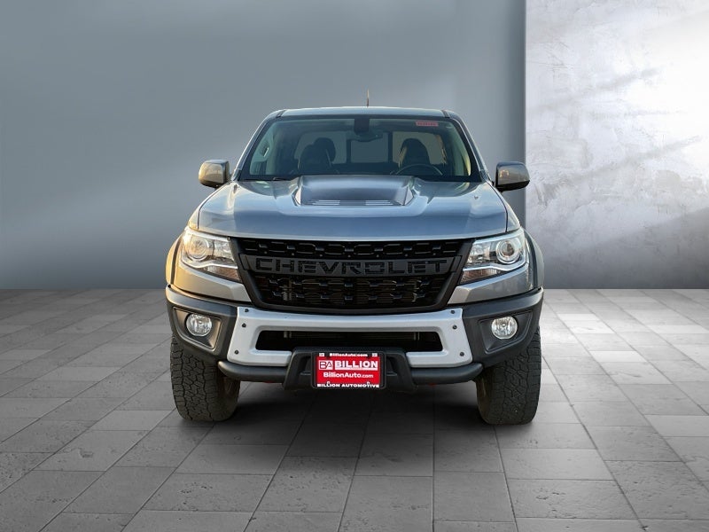 2022 Chevrolet Colorado 4WD ZR2
