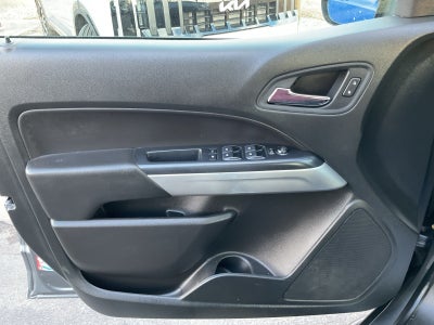 2022 Chevrolet Colorado 4WD ZR2