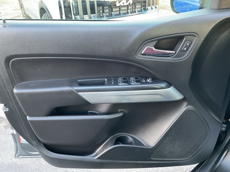 2022 Chevrolet Colorado 4WD ZR2