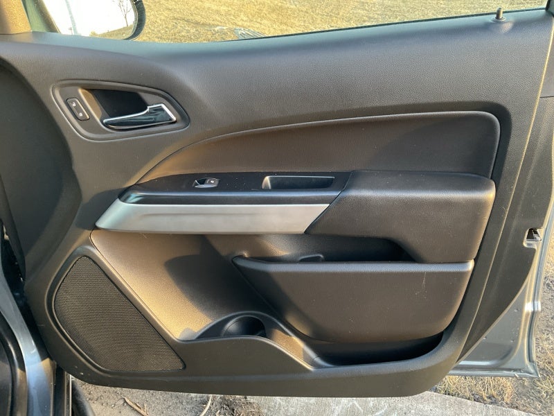 2022 Chevrolet Colorado 4WD ZR2