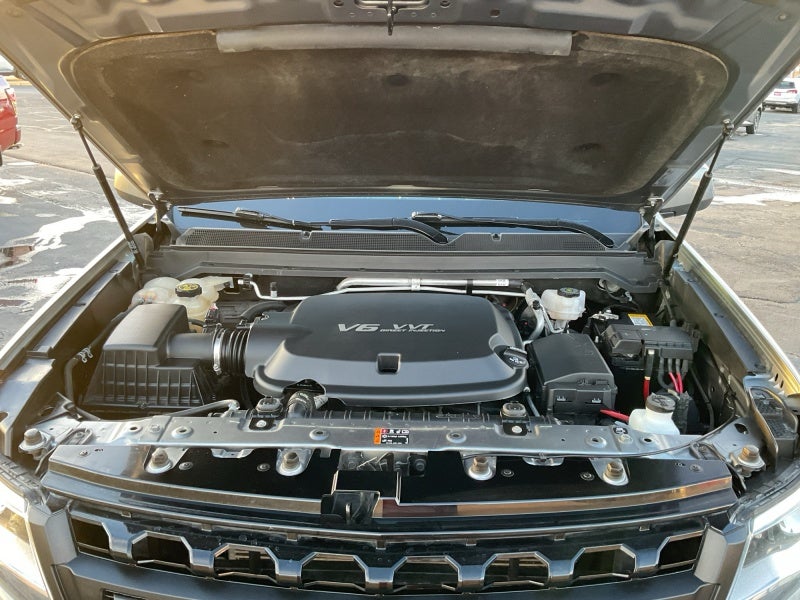 2022 Chevrolet Colorado 4WD ZR2