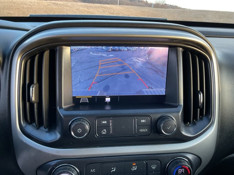 2022 Chevrolet Colorado 4WD ZR2
