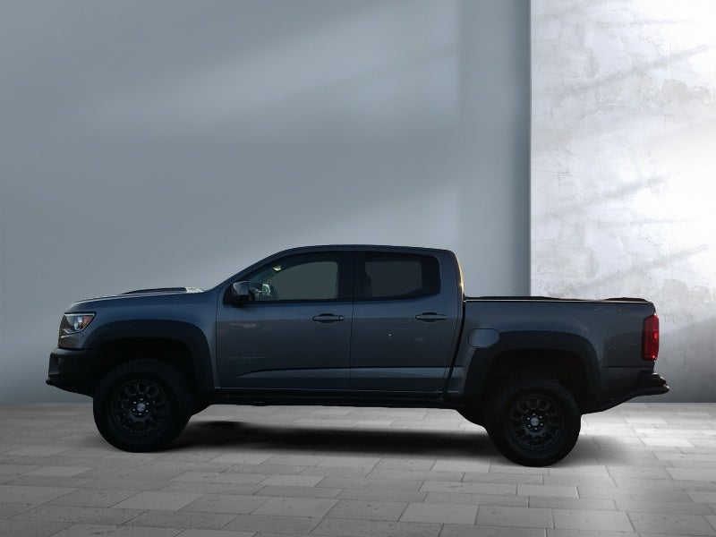 2022 Chevrolet Colorado 4WD ZR2