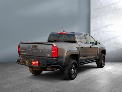 2022 Chevrolet Colorado 4WD ZR2