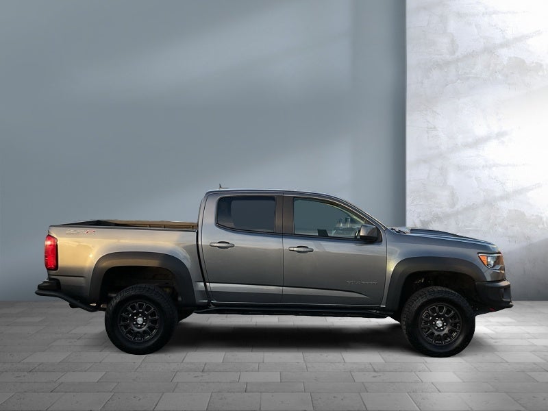 2022 Chevrolet Colorado 4WD ZR2
