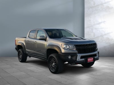 2022 Chevrolet Colorado 4WD ZR2