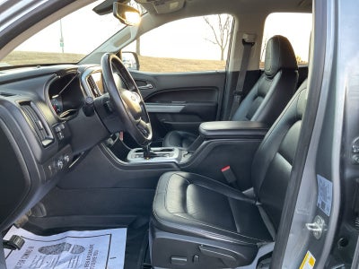 2022 Chevrolet Colorado 4WD ZR2