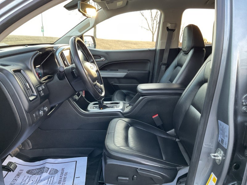 2022 Chevrolet Colorado 4WD ZR2